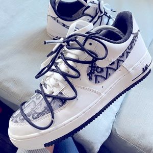 Custom Nike Air Force 1